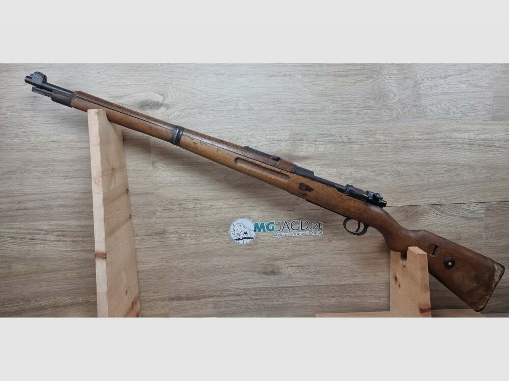 98er Erfurt 8x57JS