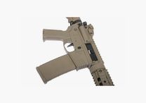 AR15 SilentOps 9 Calowe CHARLIE EAGLE ETU Tan S-AEG Karabin Airsoft Wolno od 18 Lat | Delta Armory