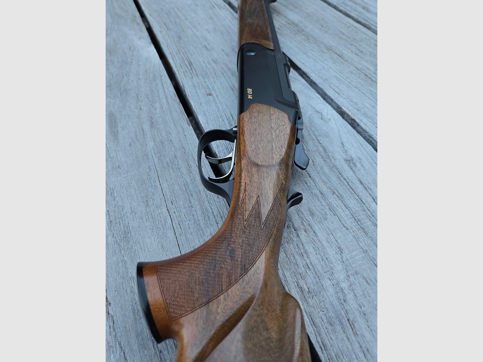 Blaser BD 14 Bockdrilling Black, zdjęcie 8 z 10