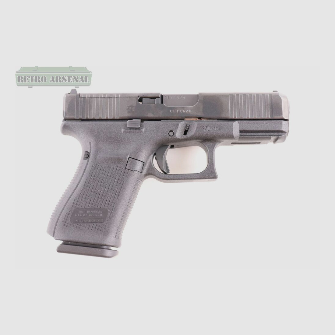 Glock 23 Gen5 MOS