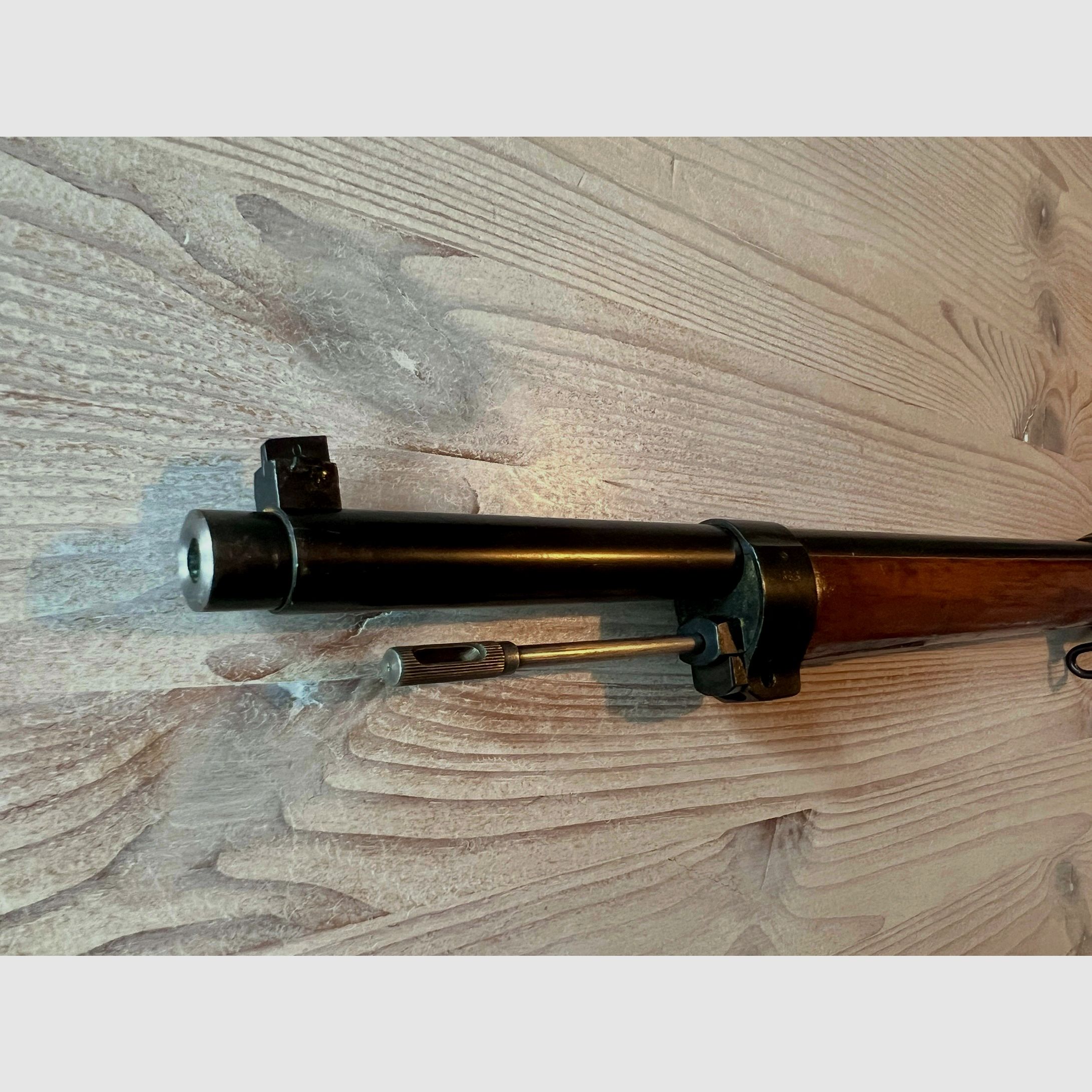 Carl Gustafs M/96 6.5x55 Bj. 1900