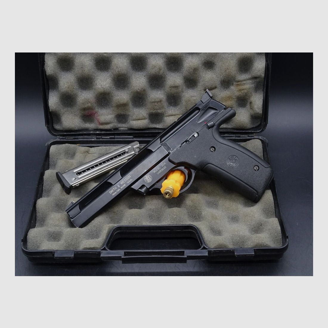 S&W Smith & Wesson Mod 22A caliber .22lr 22A
