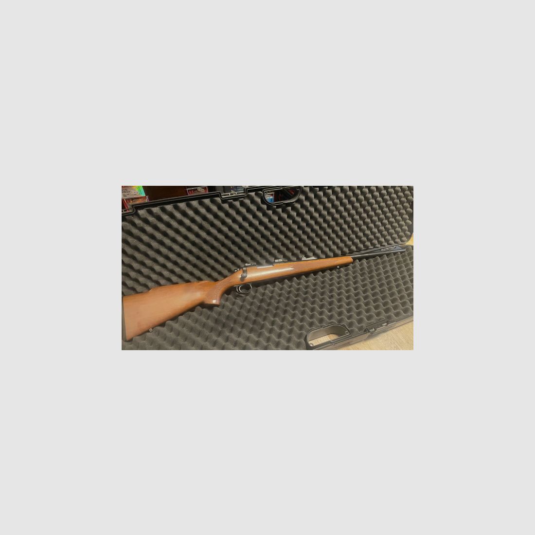 REMINGTON 700 - 308WIN - SCHWENKMONTAGE