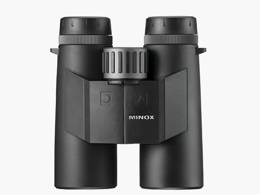 MINOX - Prismáticos X-range 10x42