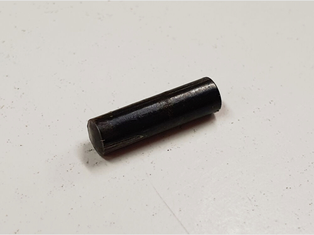 Fusil 43 / Carabine 43 ( G43 / K43 ) [61A] Piquet pour base de guidon pour fusil 43 / carabine 43 ( G43 / K43 ) pièce de rechange originale