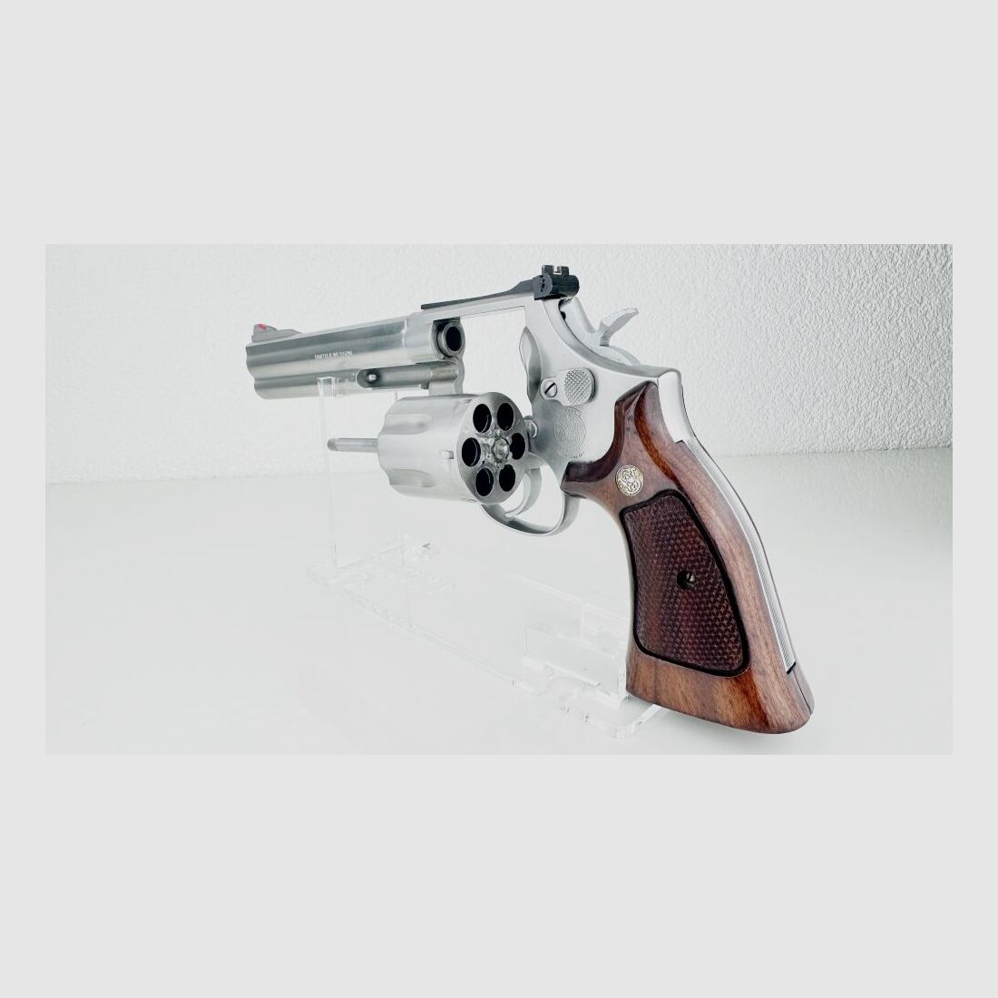 Smith & Wesson 686	 .357Mag