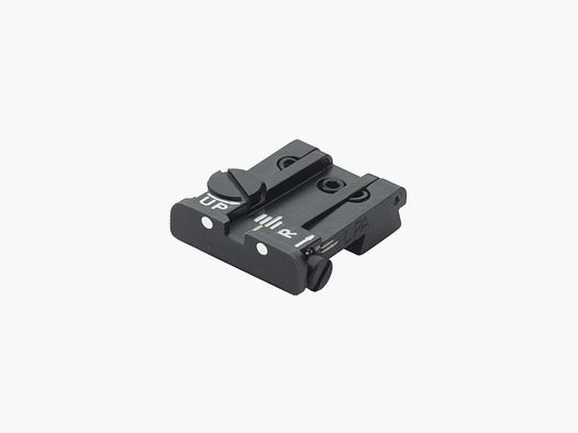 TPU Visier 2-Dot weiß CZ75 Old