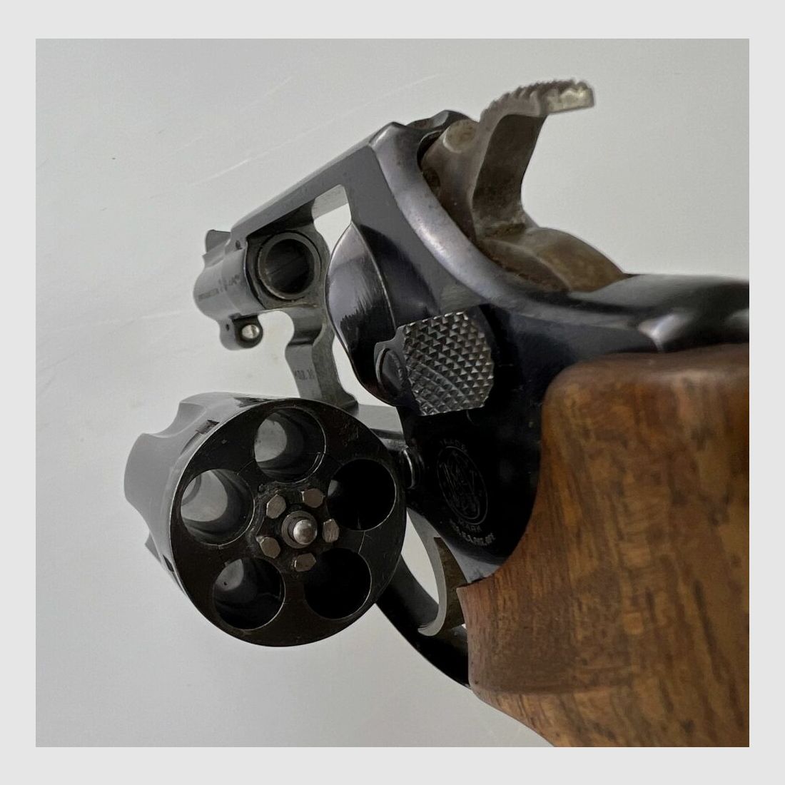 Smith&Wesson Modell 36