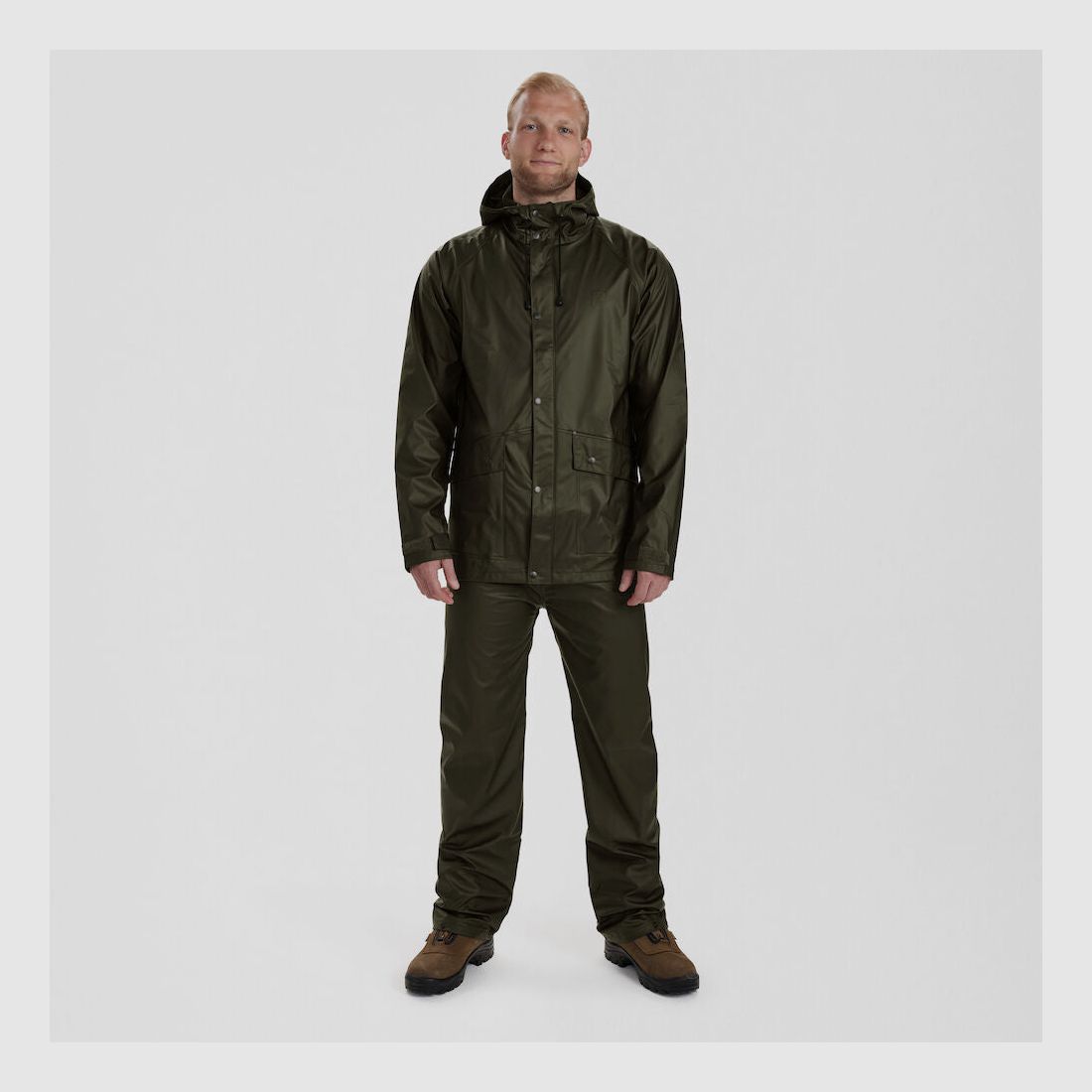 Wasserdichte Jacke DEERHUNTER Hurricane, Bild 4 von 6
