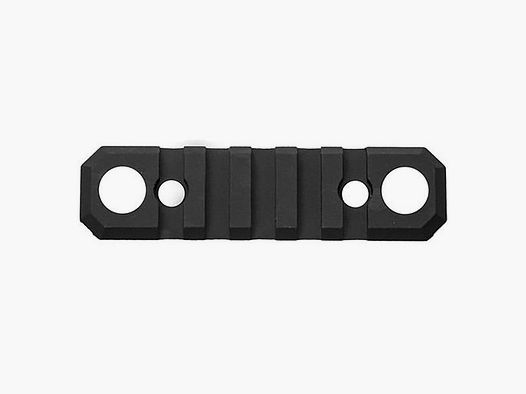 GROVTEC US KEYMOD RAIL PUSH BUTTON BASE 3.1 5 SLOTS