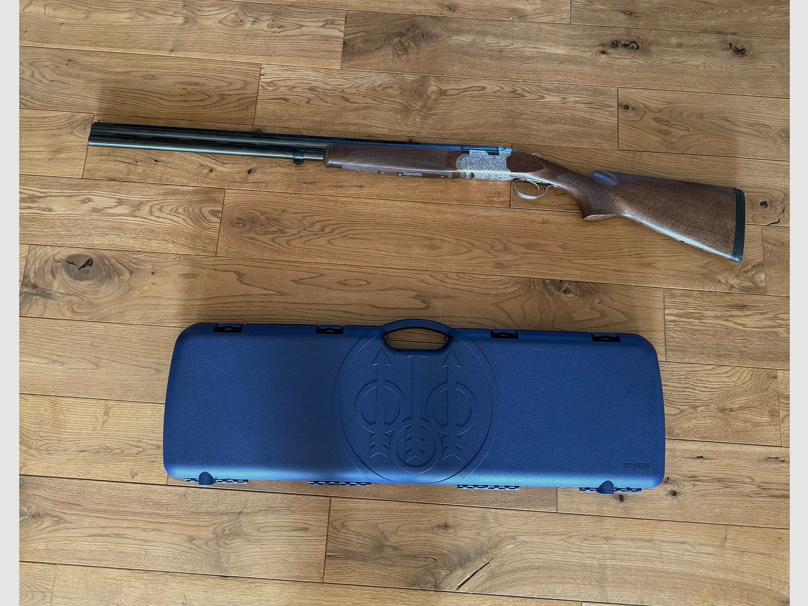 Beretta Bockdoppelflinte 686 Silver Pigeon I Sporting