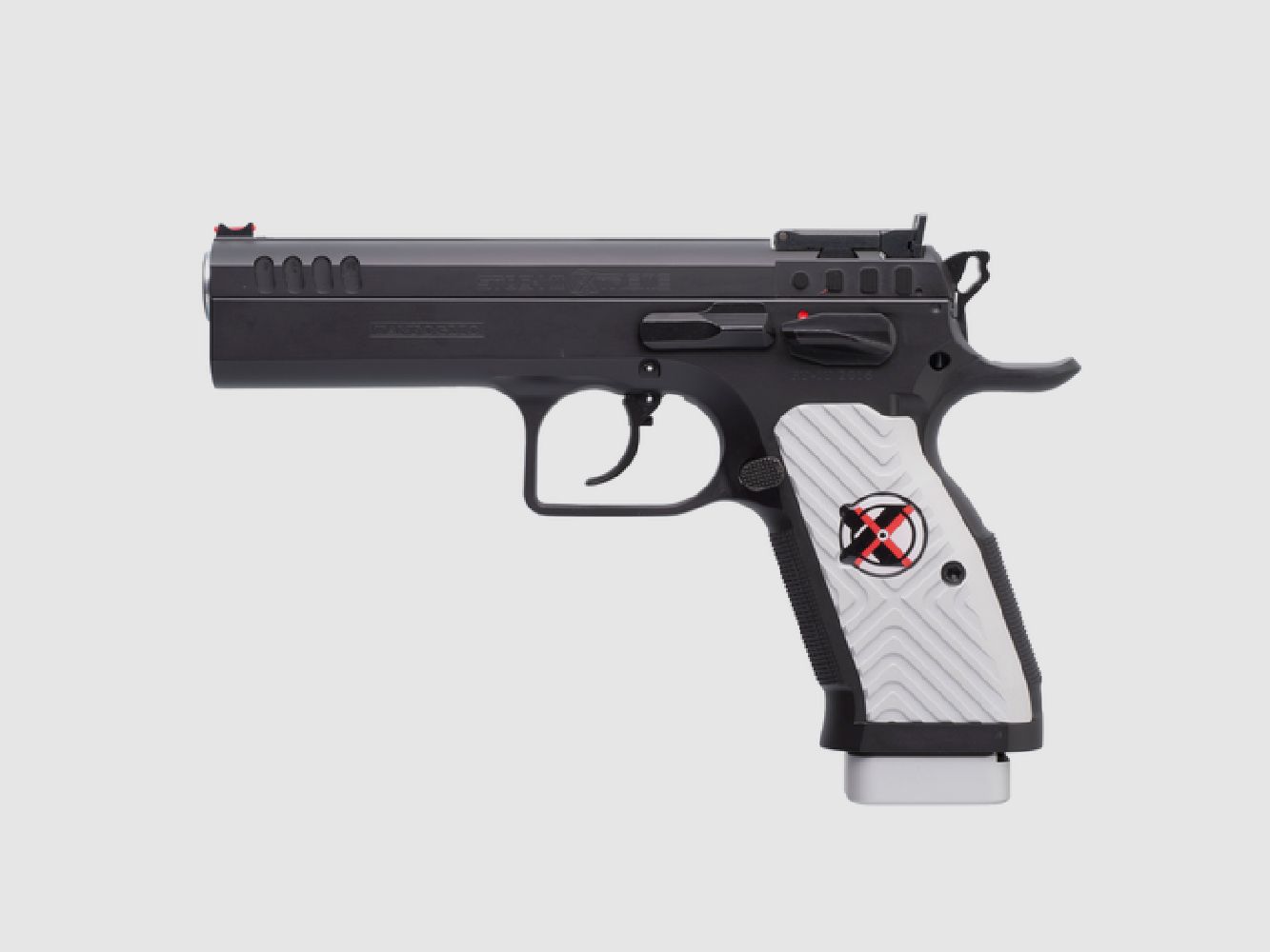 Tanfoglio Model Stock II XTREME
