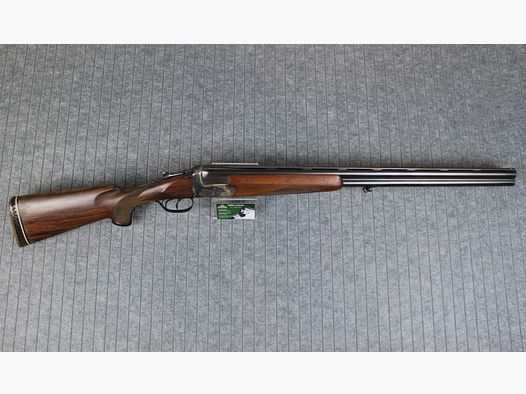 Merkel Bockdoppelflinte 12/70