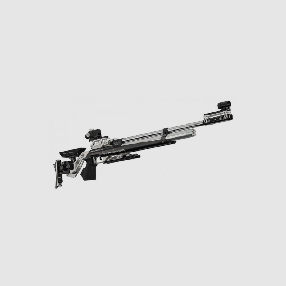 Feinwerkbau 800 Alu schwarz rechts Größe L Luftgewehr Match