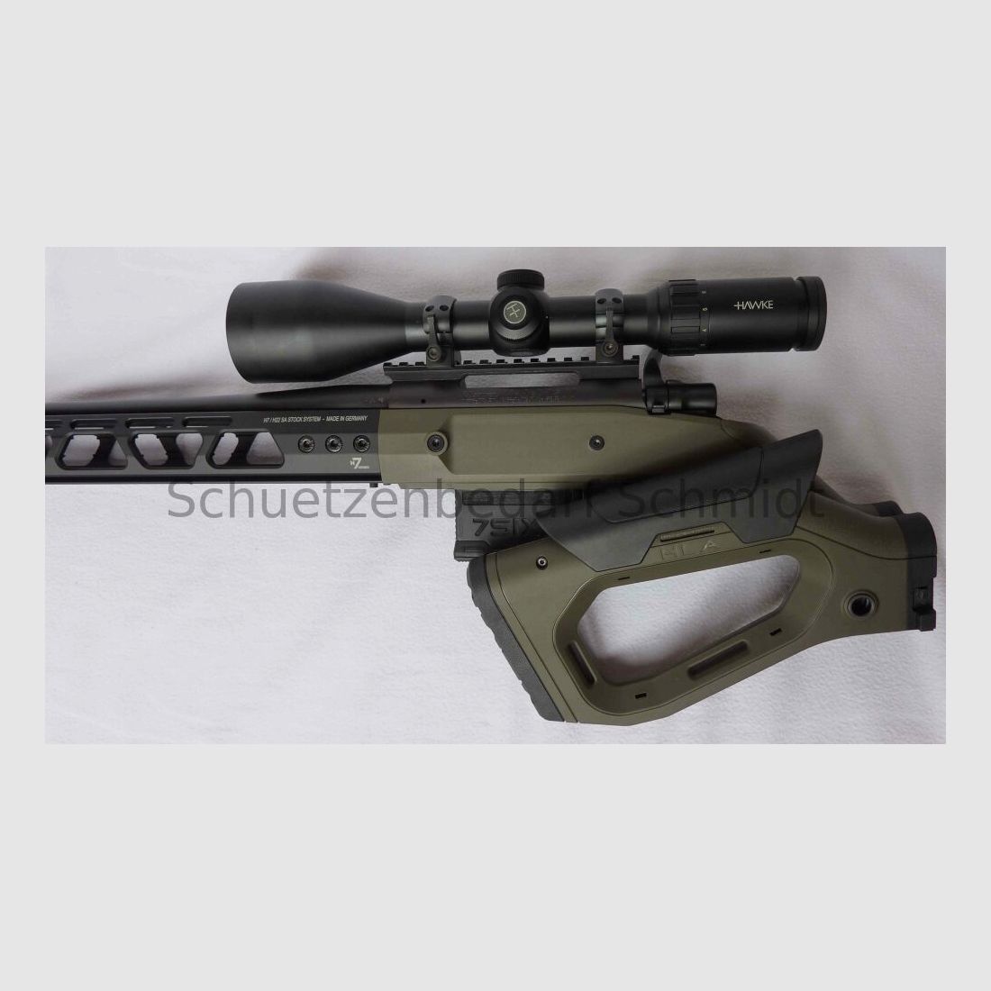 Howa 1500 - disponibile e consegnabile immediatamente -