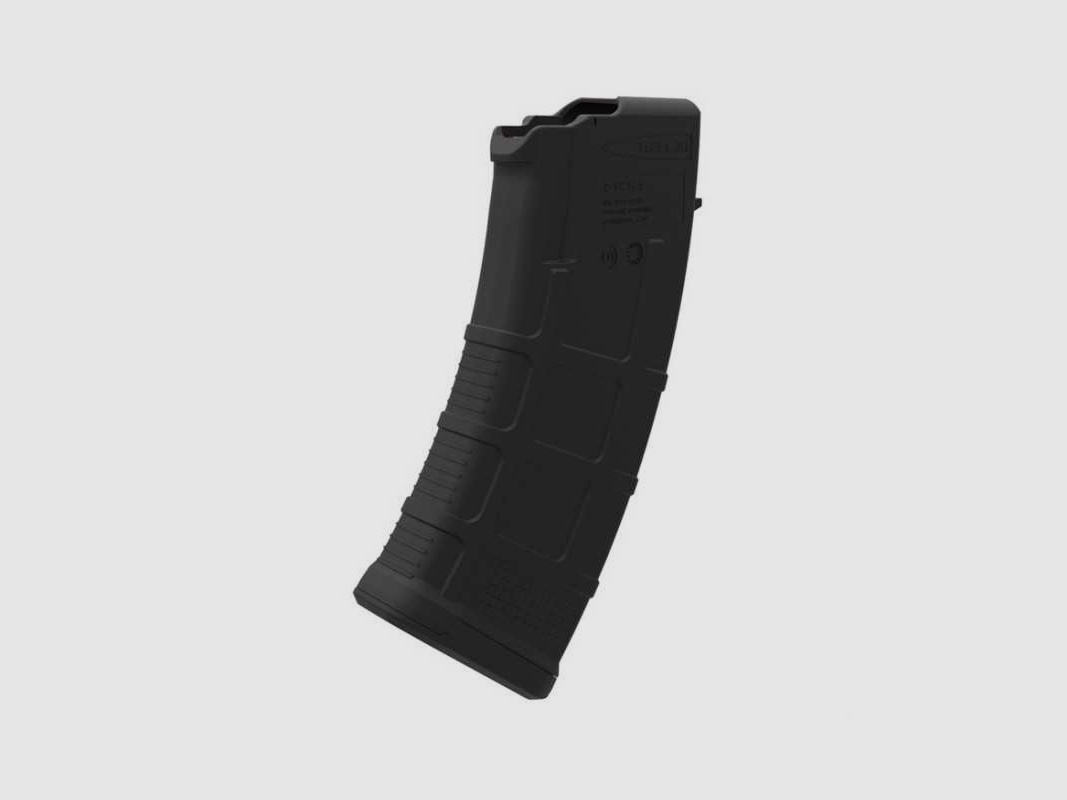 Magpul AK/AKM PMAG GEN M2 MOE Magazin 7.62x39 20 Schuss Polymer schwarz