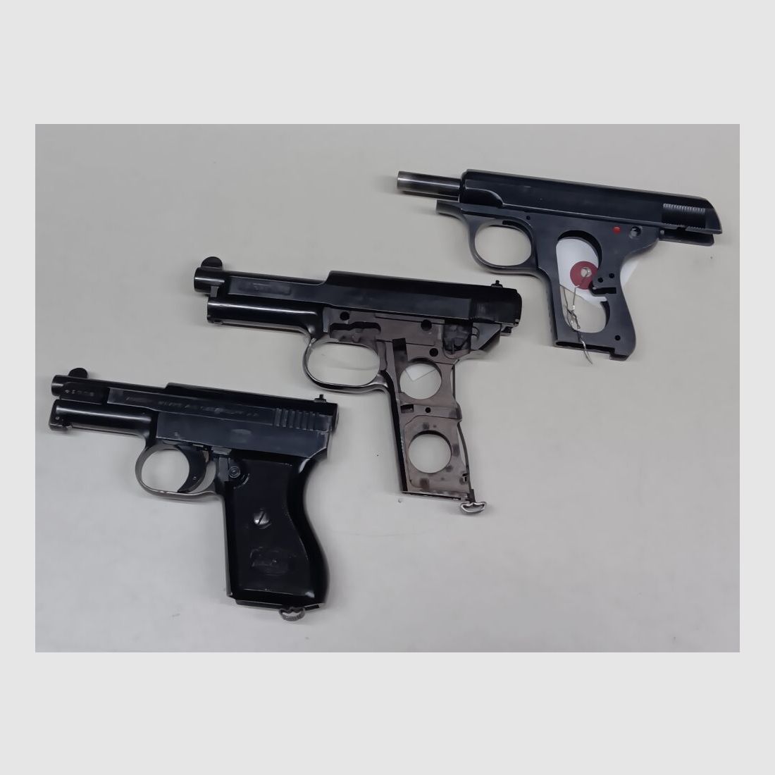 Mauser-Werke A.G. Oberndorf A.N. 1910/34