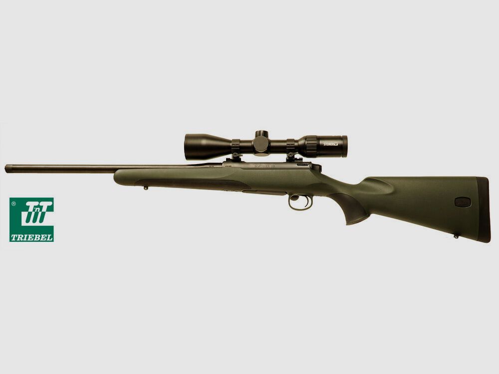 Mauser 20%Rabatt M18 Waldjagd&Steiner