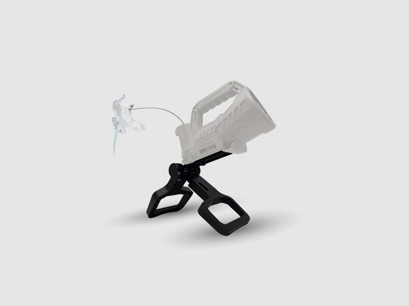 Foxpro Handle Stand – support pour poignée, image 8 sur 8