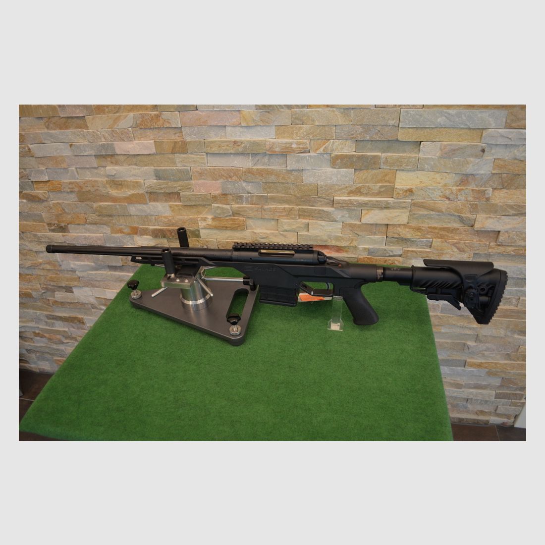 Savage Arms Model 10 BA Stealth