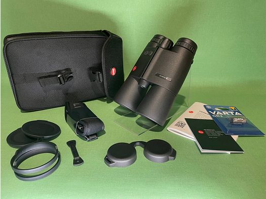 Leica Geovid R 8x56 Fernglas mit Entfernungsmesser *Waffenhandel Ahnert* *Neu*