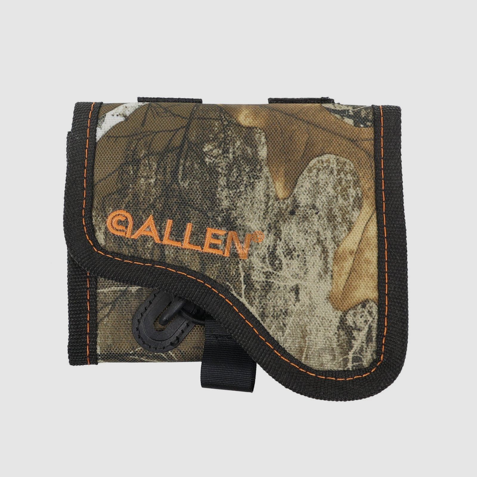 ALLEN - Munitionstasche fr 14 Patronen camo