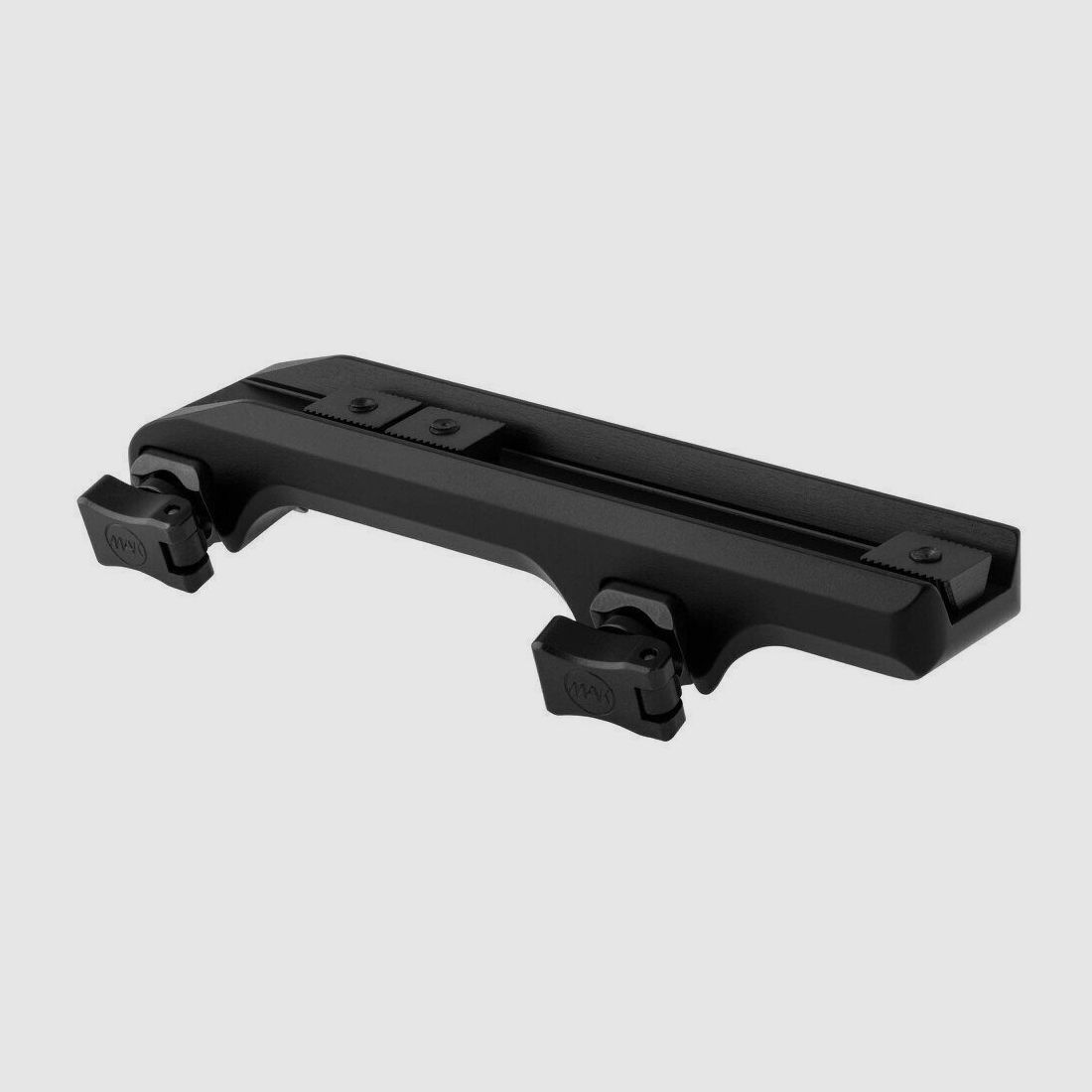 Socle Blaser R8 & R93 Makuick rail ZM levier rabattable, image 1 sur 3
