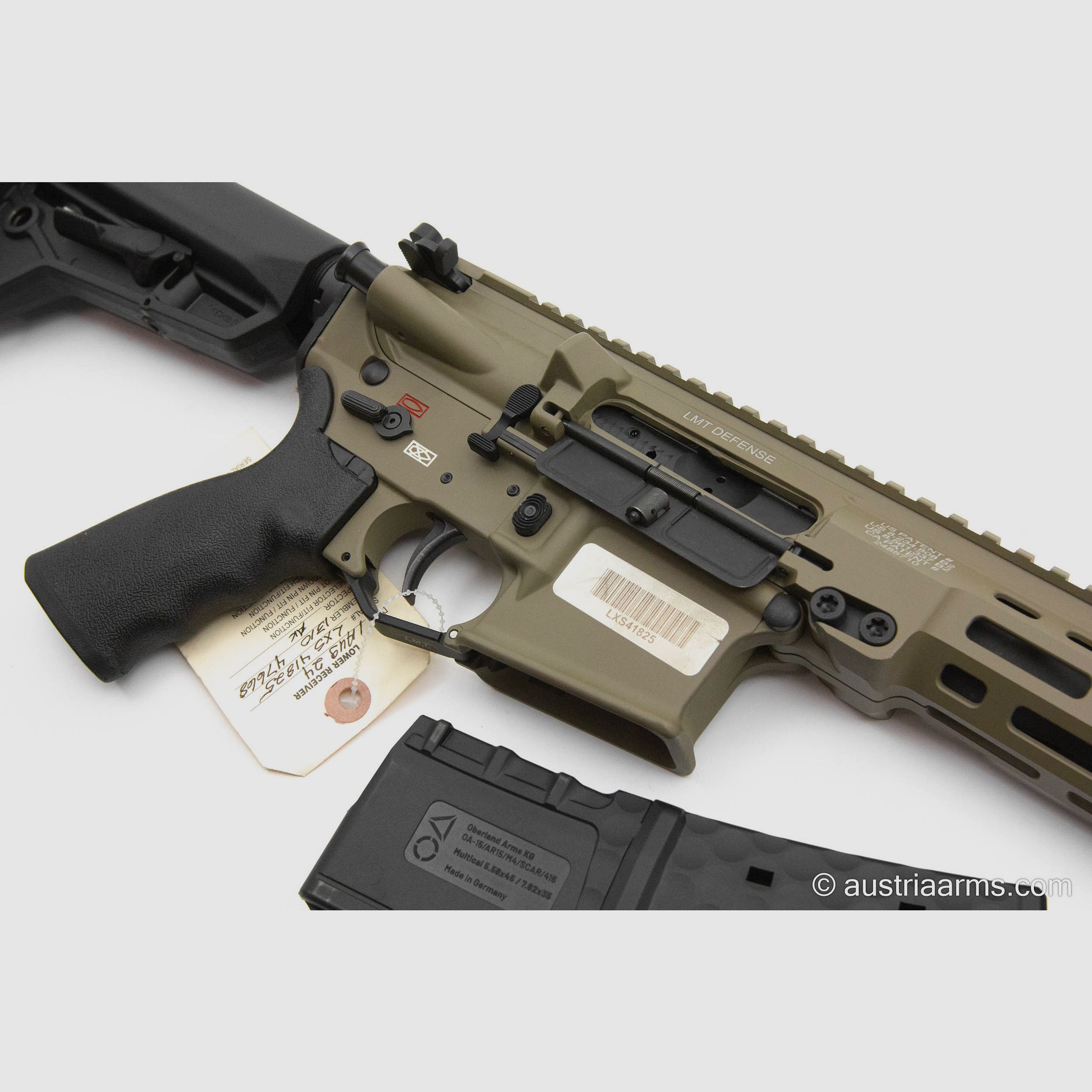 LMT Defense London Police PDW, 8″, 5,56 x 45 mm, FDE, Bild 3 von 5