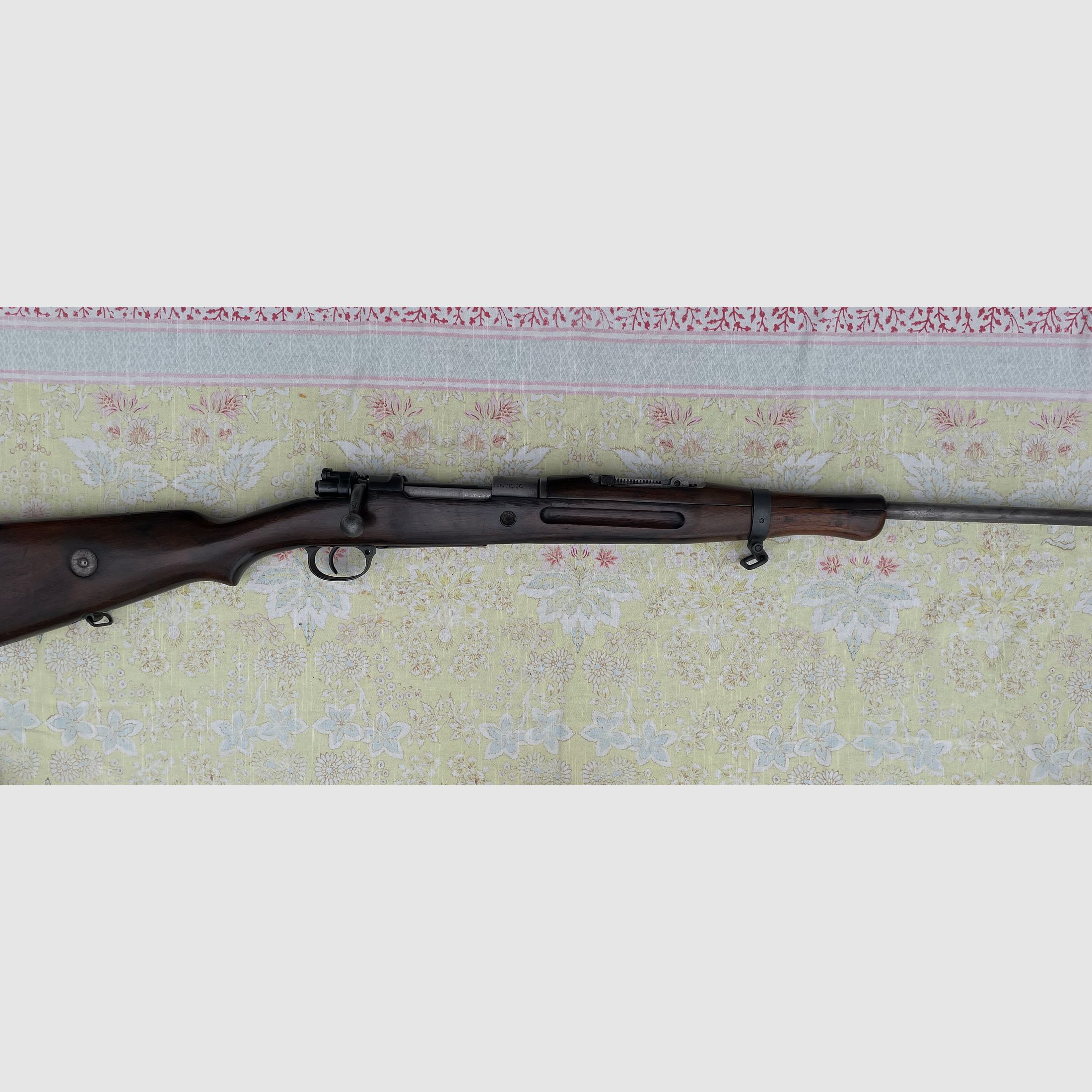Mauser K98 Karabiner 8x57 IS