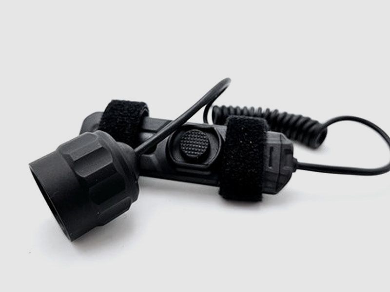 NEXTORCH Cable Remote Switch RS-TA30C for TA30-C Tactical Lamp