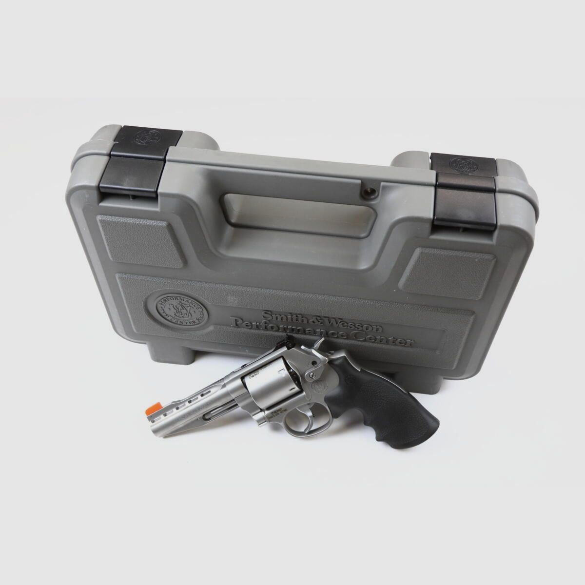 Smith & Wesson 686 Plus Performance Center 4″, Bild 6 von 6