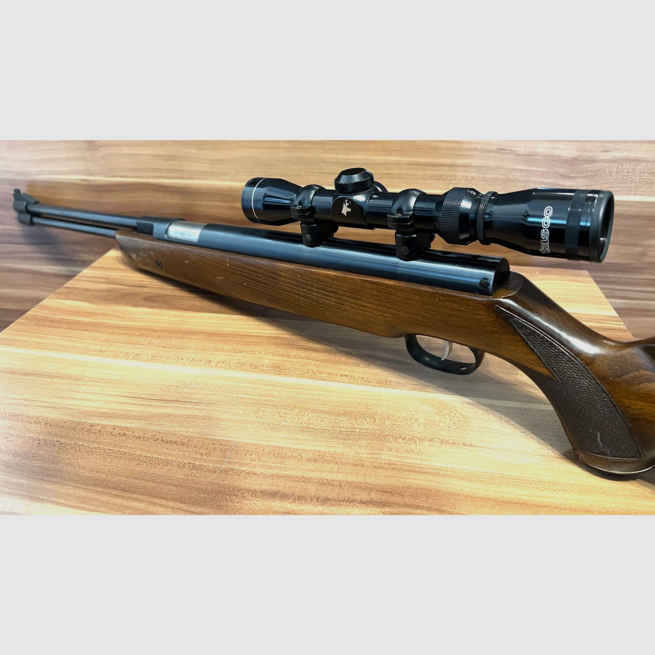 Luftgewehr Weihrauch HW 77 K