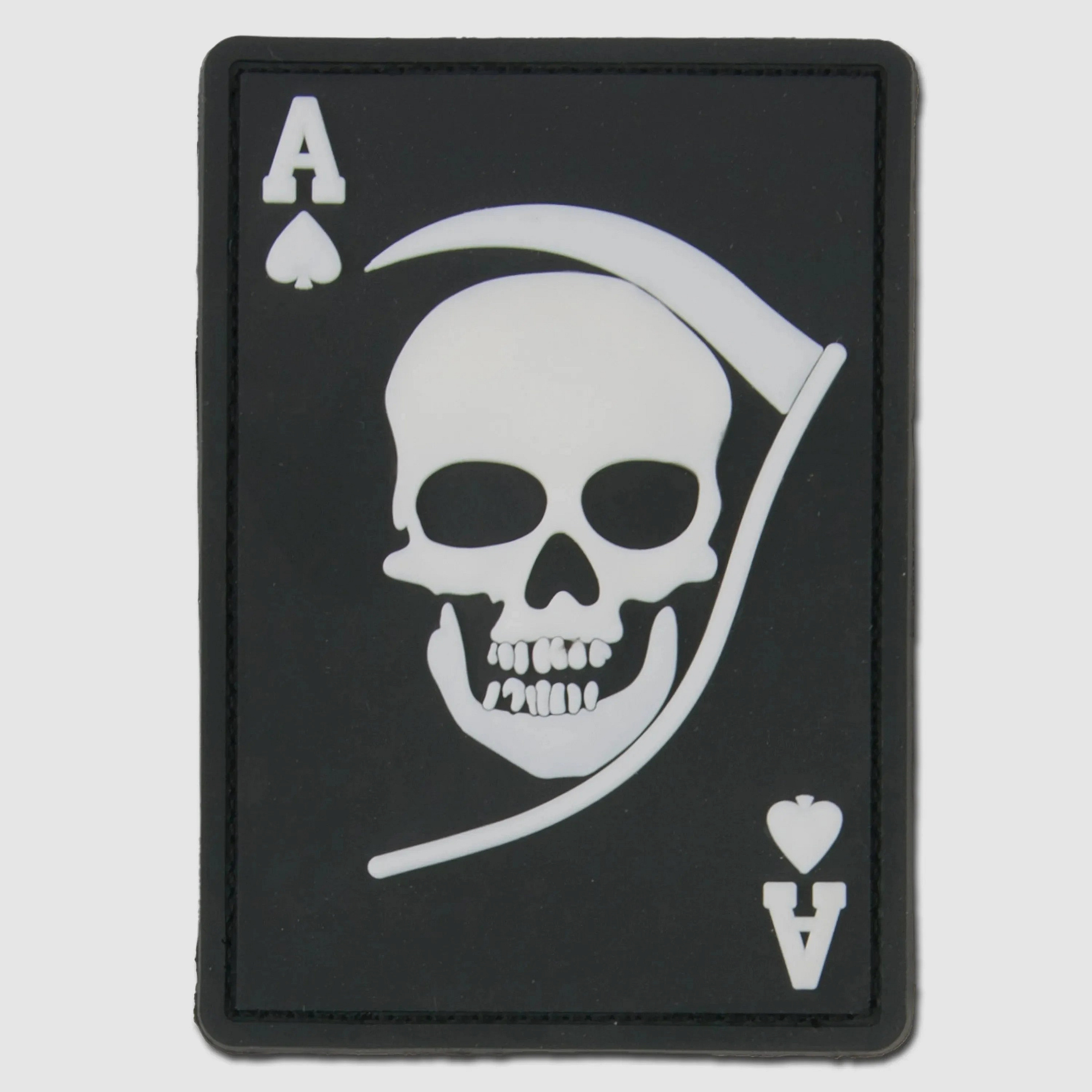 Fritzsch 3D-Patch Death Ace