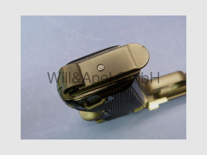 SIG Schweiz P210 EX Armee