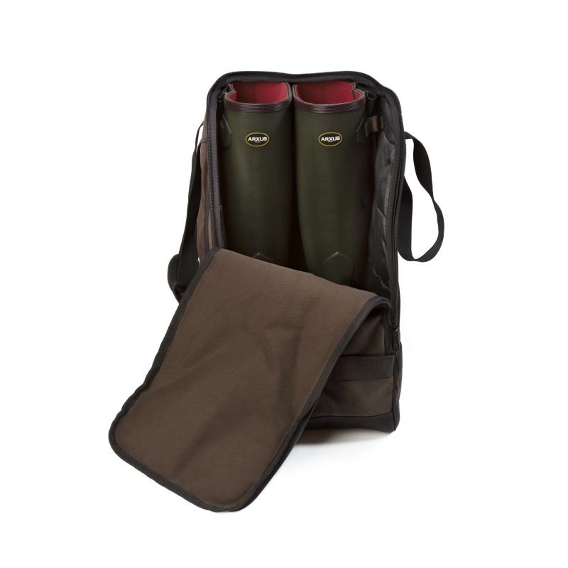 ARXUS Sac à Bottes Dark Sand, image 2 sur 2
