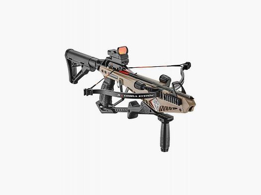EK Archery Cobra R10 RX, Verre schiet kruisboog