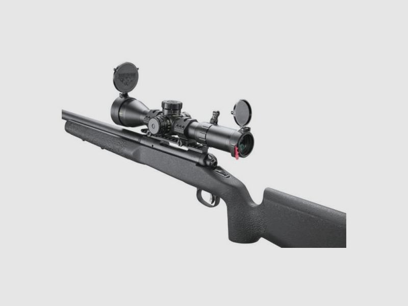 BUTLER CREEK Zubehör für Zielfernrohre Okular-Deckel 34,1 mm EYE01 Flip-Open
