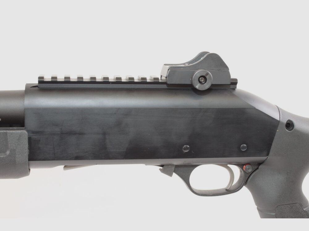 Fabarms Vorderschaftrepetierflinte Fabarms SDASS Martial - 12/76