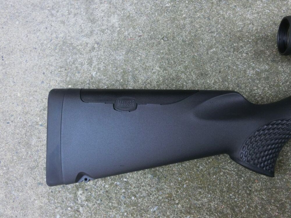 Mauser M25 Extrem