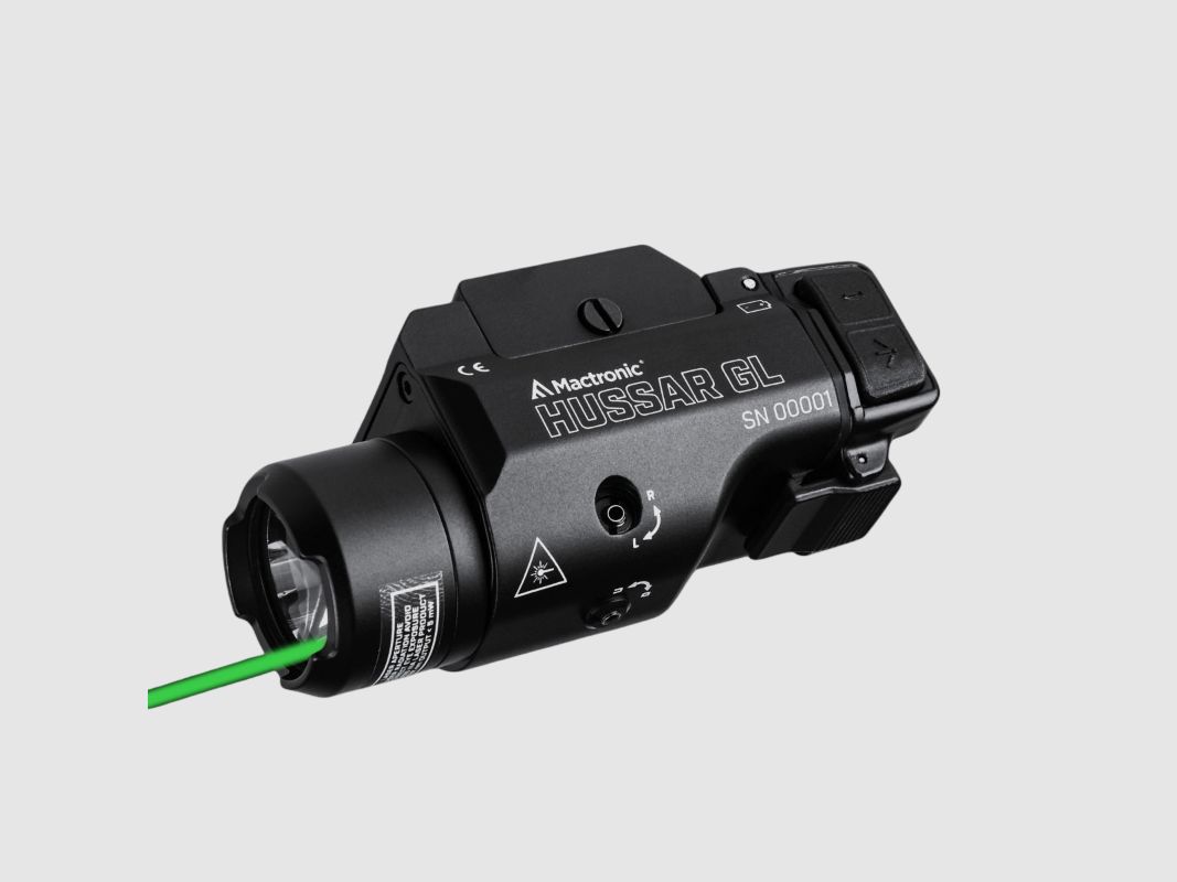 LATARKA MACTRONIC HUSSAR GL 900LM, zdjęcie 1 z 6