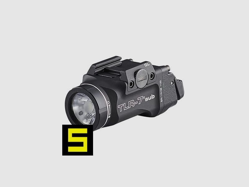 Streamlight TLR-7 Sub, immagine 3 di 3