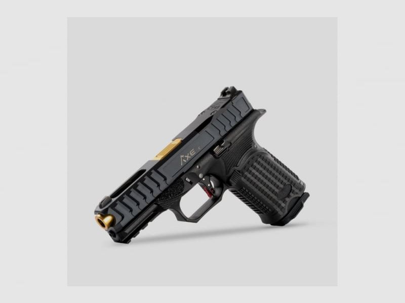 BUL AXE COMPACT TOMAHAWK BLACK 9X19, image 2 of 8
