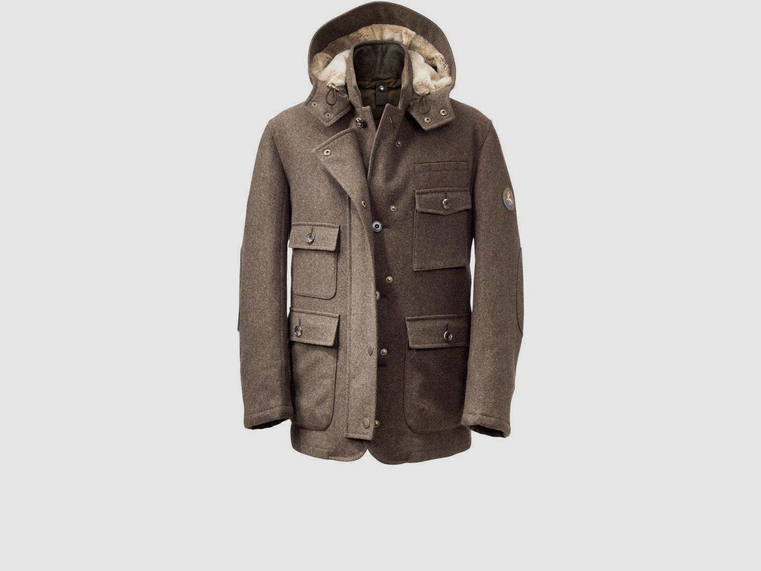 Jagdjacke Ernst mit Nutria, Bild 1 von 31