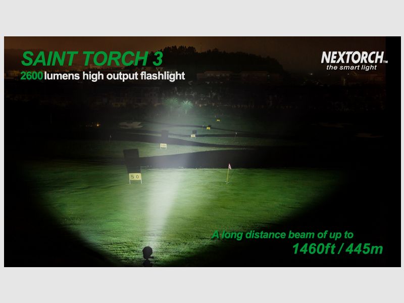 NEXTORCH SAINT TORCH 3 – 2.600 LM, Bild 10 von 21