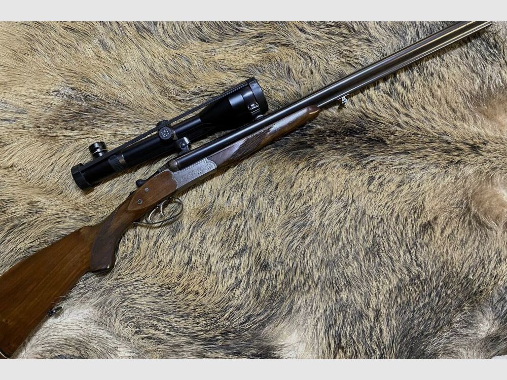 Sauer & Sohn ohne 7x65R;16/70