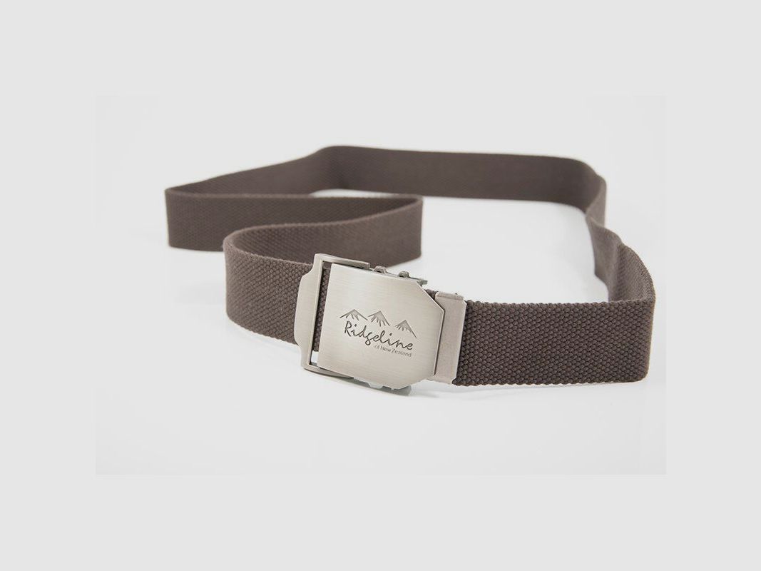 Ridgeline Gürtel Webbing Belt - braun
