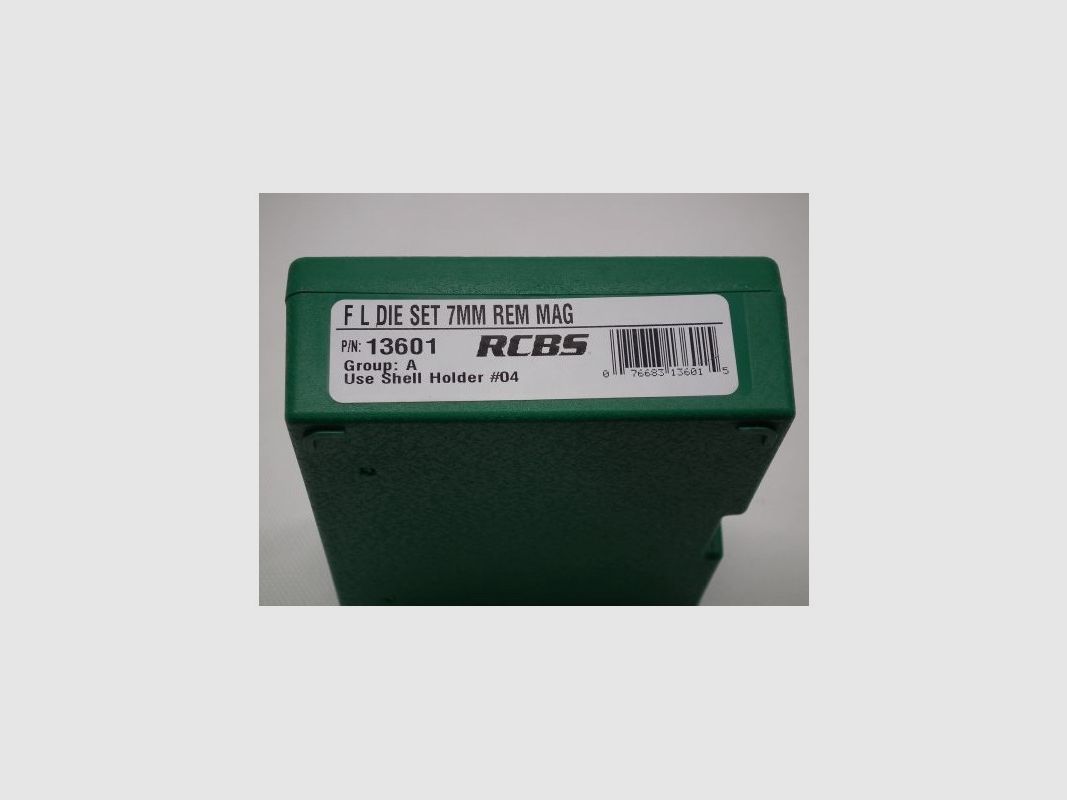 RCBS FULL LENGTH 7MM REM MAG
