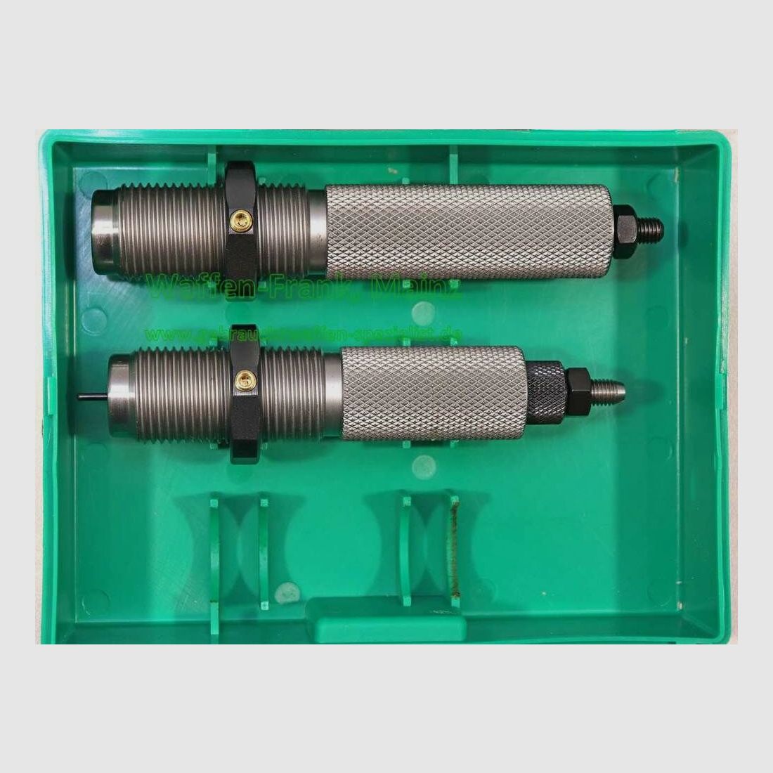 RCBS Matrizensatz 2-teilig .416 Weatherby Magnum