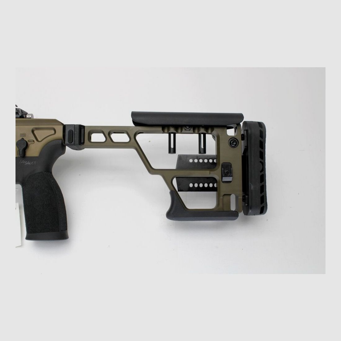 Rep. Büchse SIG Sauer Cross Coyote Magnum Neuwaffe aus geplatzem Kundenauft .300WinMag