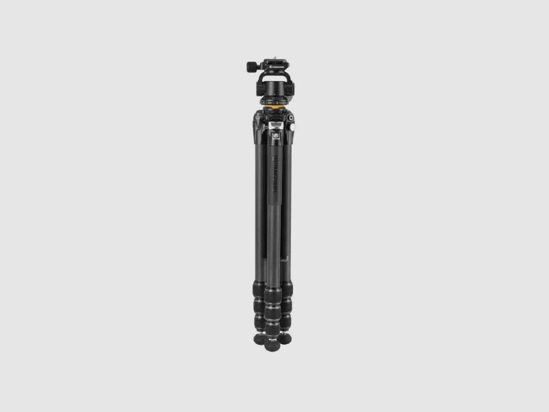 Vanguard Veo 5 234CO26 - Reisestativ aus Carbon, Beobachtungskopf, Bild 13 von 23